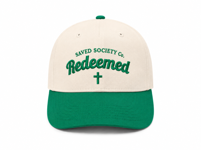 Saved Society Co. Redeemed