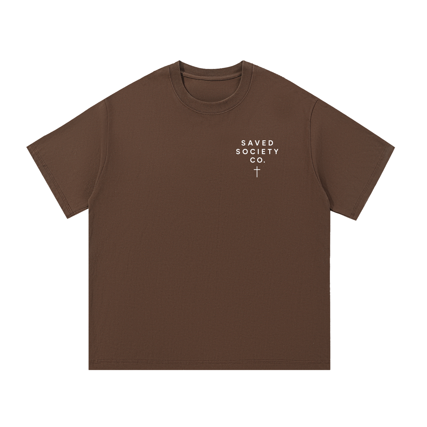 Saved Society Co. - Jesus Changed Everything.
