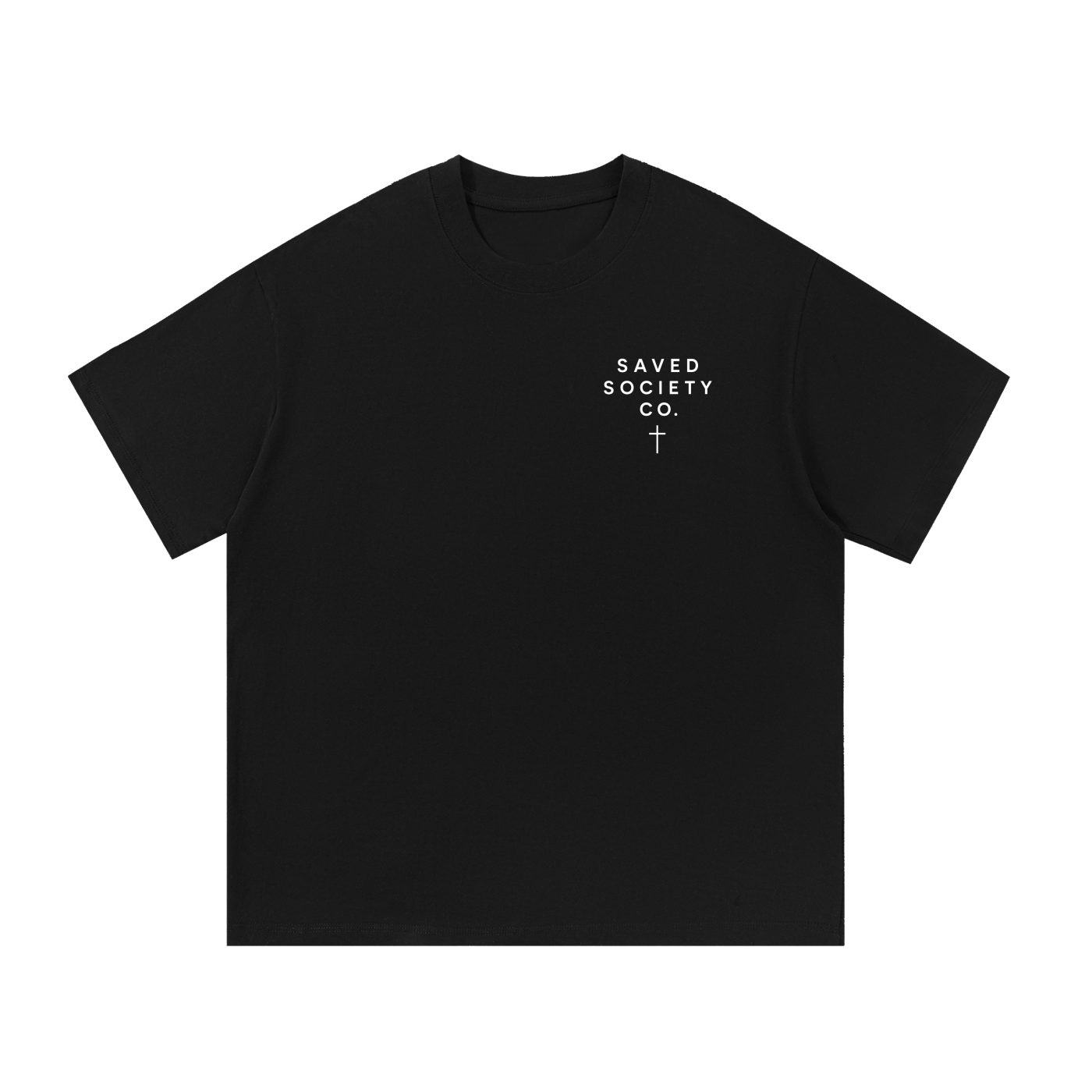 Saved Society Co. - Jesus Changed Everything.