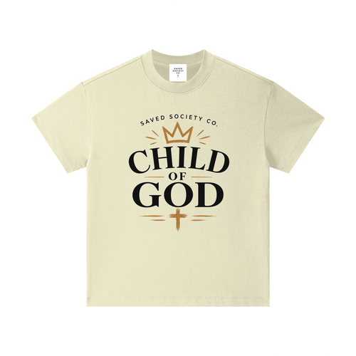 Child of God Kids Tee