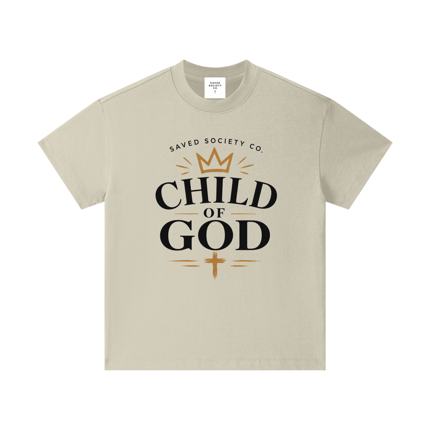 Youth - Child of God Tee